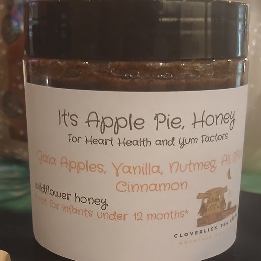 Hootsy's Apple Pie, Honey