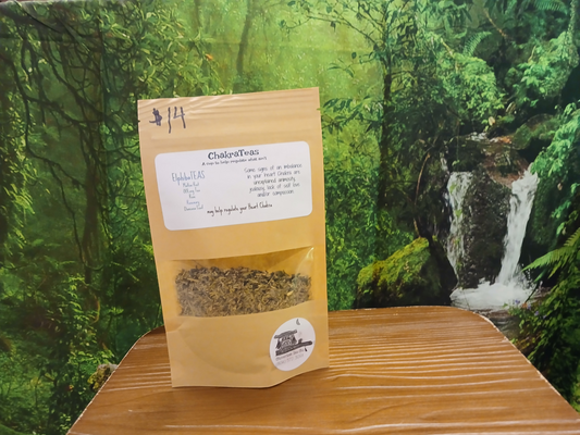 Elphiba TEA : Heart ChakraTea